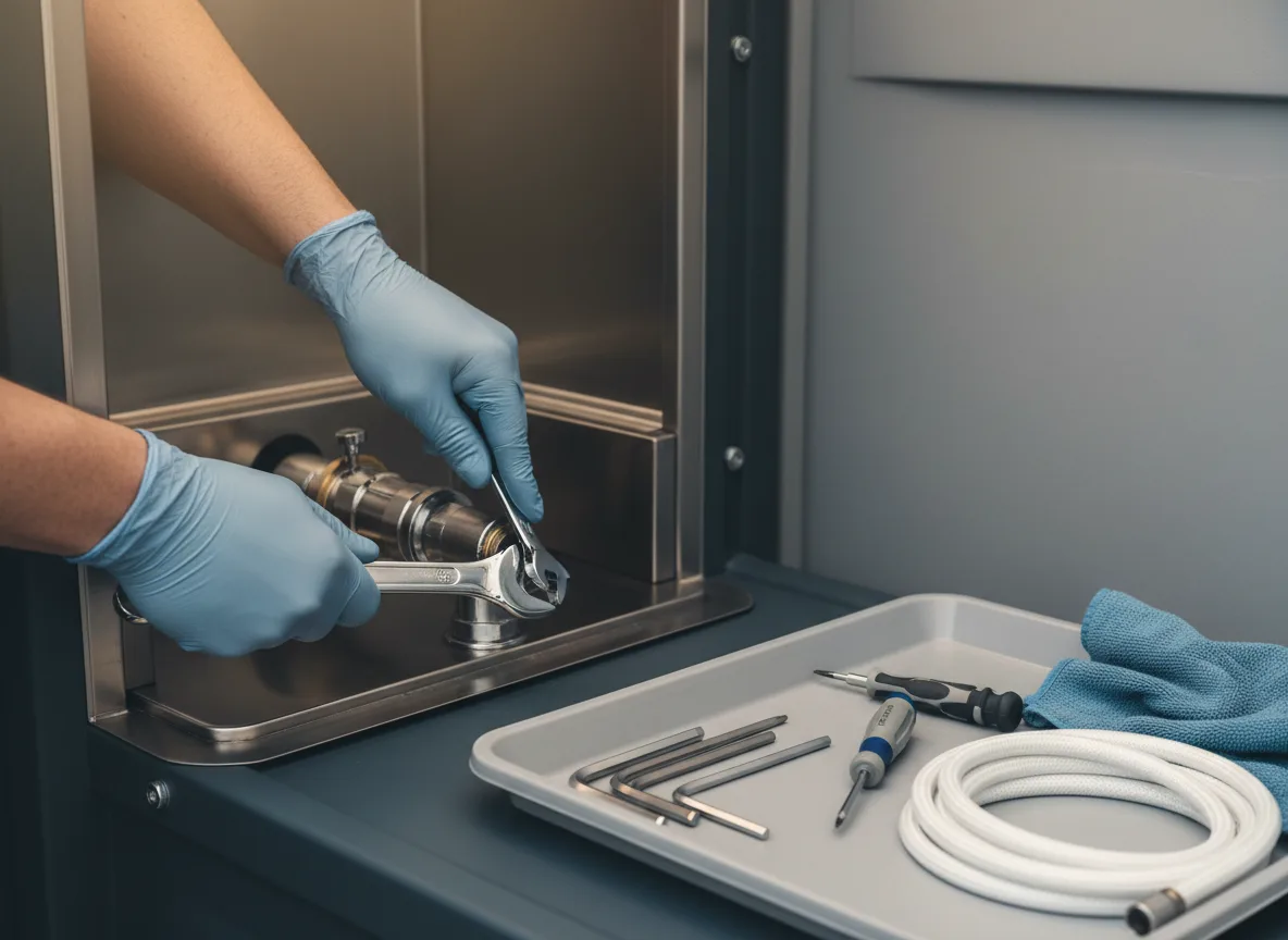 Why choose Portable Toilet Rental in Winnsboro, LA